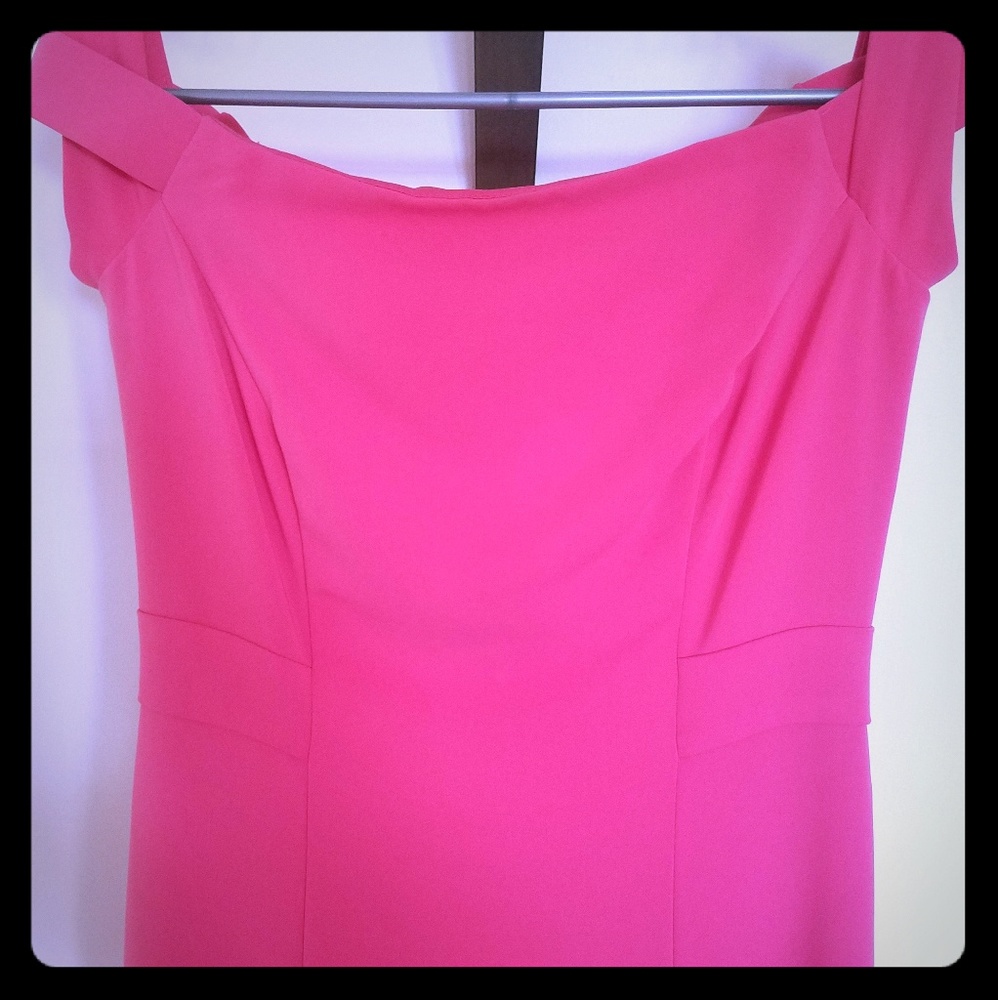COPY - Coral Dress